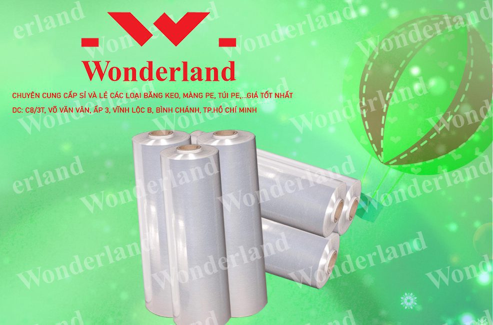 MÀNG PE 4.8KG WONDERLAND GIÁ SỈ TỐT NHẤT