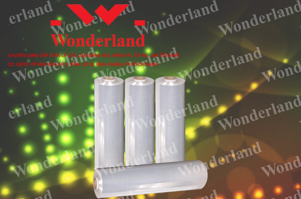 MÀNG PE 4KG WONDERLAND CHẤT LƯỢNG CAO