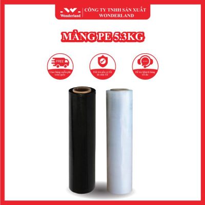 MÀNG PE 5.3KG WONDERLAND