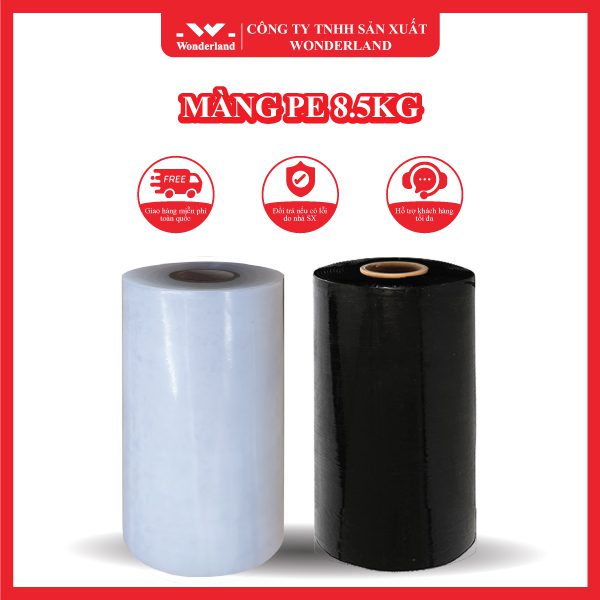 MÀNG PE 8.5KG WONDERLAND