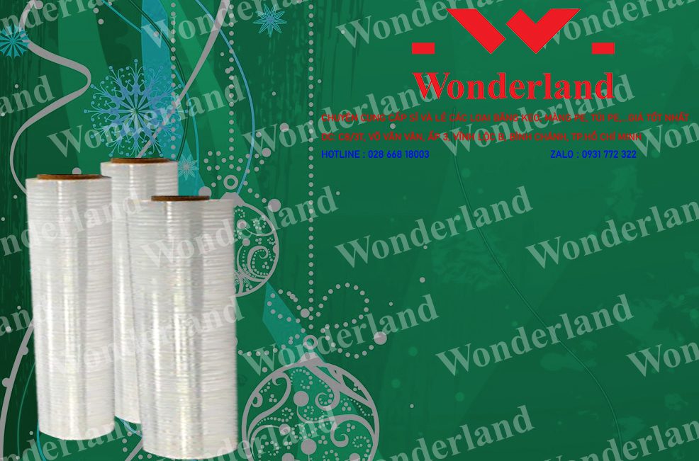 MÀNG PE CHẤT LƯỢNG CAO WONDERLAND