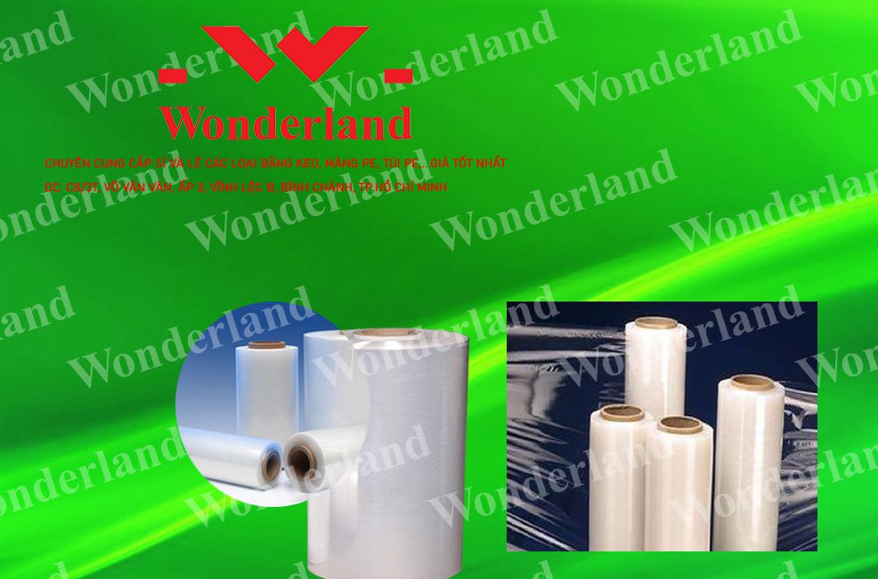 MÀNG PE DÀNH CHO QUẤN HÀNG NỘI THẤT