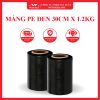 MÀNG PE ĐEN 30CM X 1.2KG WONDERLAND