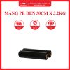 MÀNG PE ĐEN 50CM X 3.2KG WONDERLAND