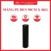 MÀNG PE ĐEN 50CM X 4KG WONDERLAND