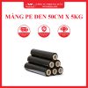 MÀNG PE ĐEN 50CM X 5KG WONDERLAND
