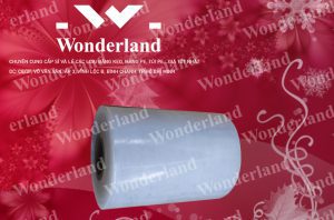 ĐỊA CHỈ CUNG CẤP MÀNG PE QUẤN MÁY 10.2KG LÕI 500G CHẤT LƯỢNG NHẤT TẠI THÀNH PHỐ HỒ CHÍ MINH