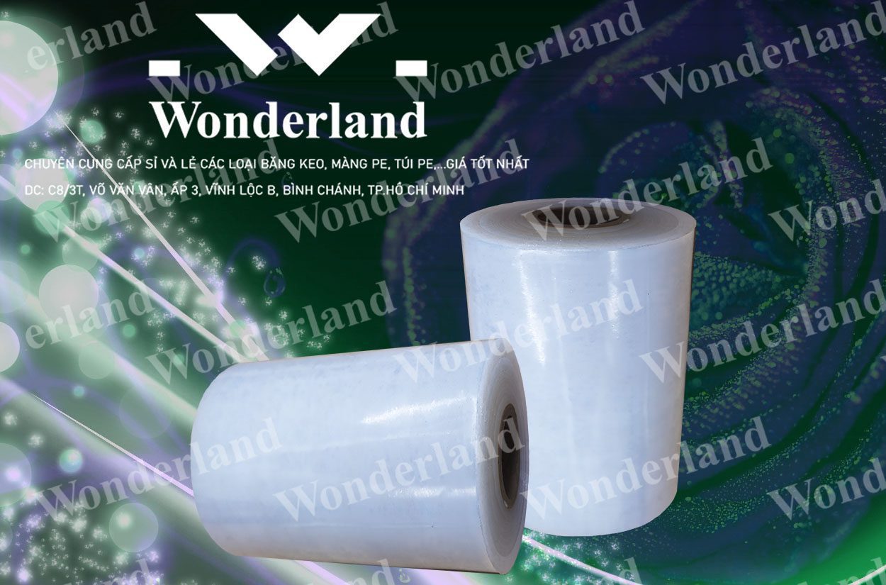 MÀNG OE QUẤN MÁY 10.9KG LÕI 500G CHẤT LƯỢNG CAO WONDERLAND