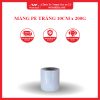 MÀNG PE TRẮNG 10CM x 200G WONDERLAND