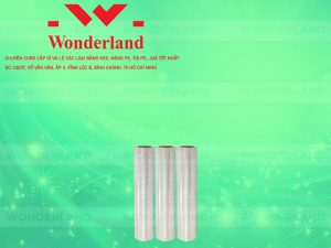 MUA MÀNG PE TRẮNG 2.3KG LÕI 200G GIÁ SỈ TỐT NHẤT Ở ĐÂU?