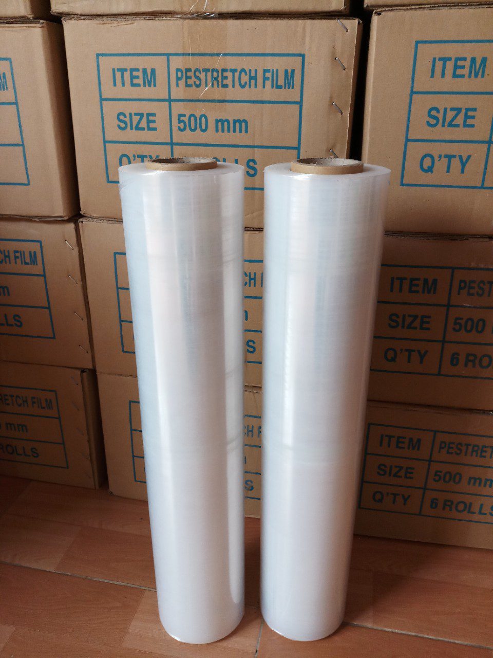 Màng quấn Pe 2,7 kg