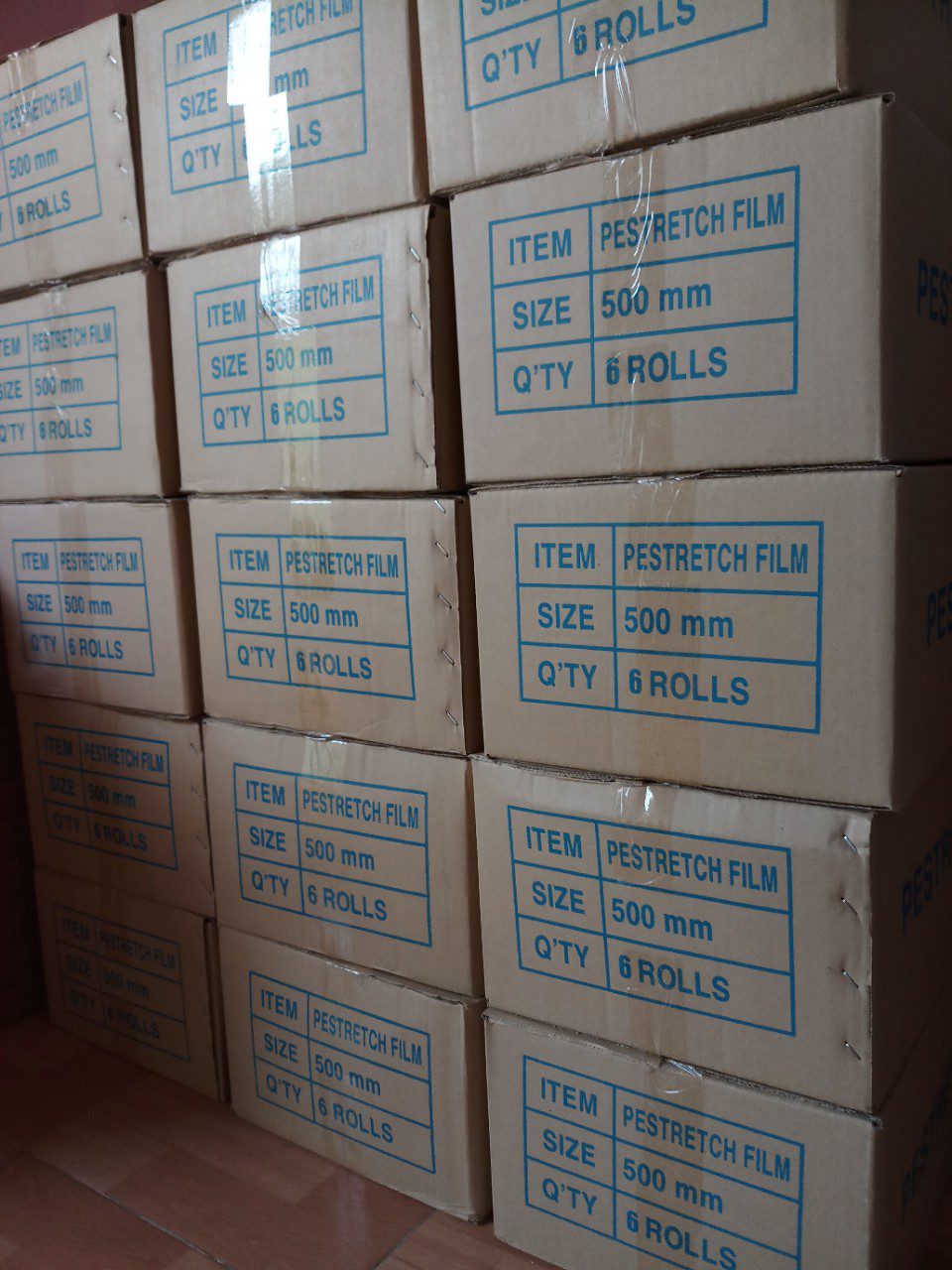 Màng quấn Pe 2,7 kg