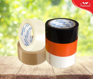 BĂNG KEO XUẤT KHẨU ĐƯỢC ƯA CHUỘNG NHƯ THẾ NÀO?