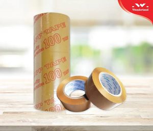 FACTORS TO CONSIDER WHILE BUYING BOPP BROWN TAPE