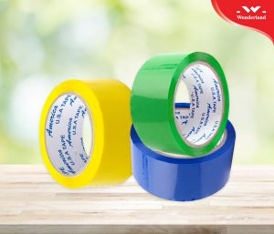 NHỮNG NƠI CUNG CẤP BĂNG KEO MÀU CHẤT LƯỢNG CAO