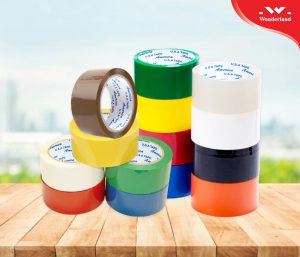 LÀM THẾ NÀO ĐỂ KIỂM TRA CHẤT LƯỢNG BĂNG KEO MÀU