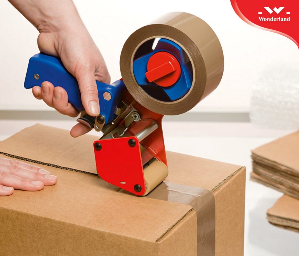 Mua băng keo màu tại nhà sản xuất uy tín Wonderland để nhận được nhiều chính sách hấp dẫn