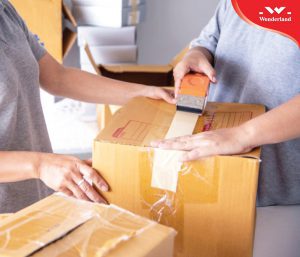 ĐỊA CHỈ CUNG CẤP THÙNG GIẤY CARTON GIÁ SỈ TẠI TPHCM