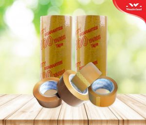 THỊ TRƯỜNG XUẤT KHẨU BĂNG KEO ĐỤC Ở VIỆT NAM