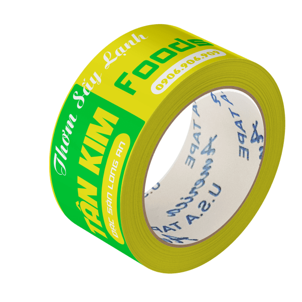 THƠM SẤY TÂN KIM