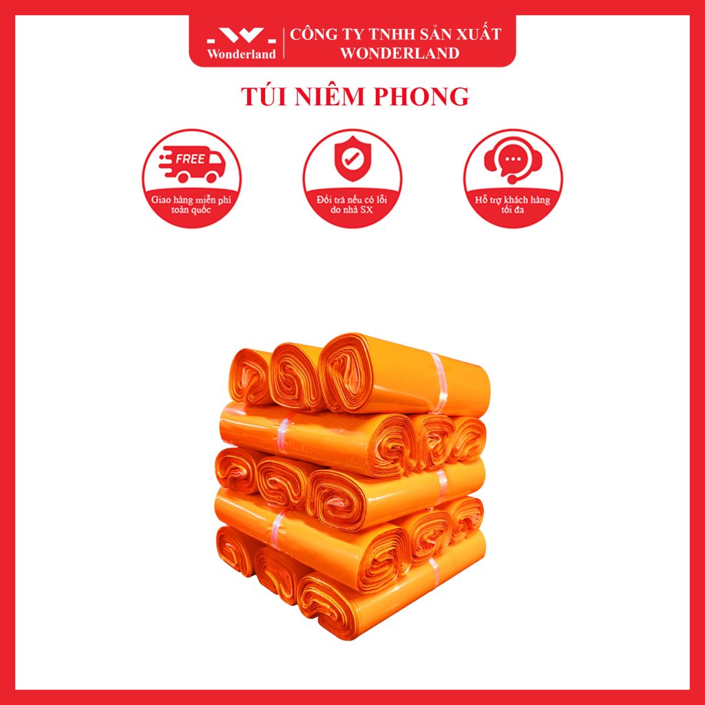 WONDERLAND - NHÀ SẢN XUẤT TÚI NIÊM PHONG HÀNG ĐẦU KHU VỰC THÀNH PHỐ HỒ CHÍ MINH