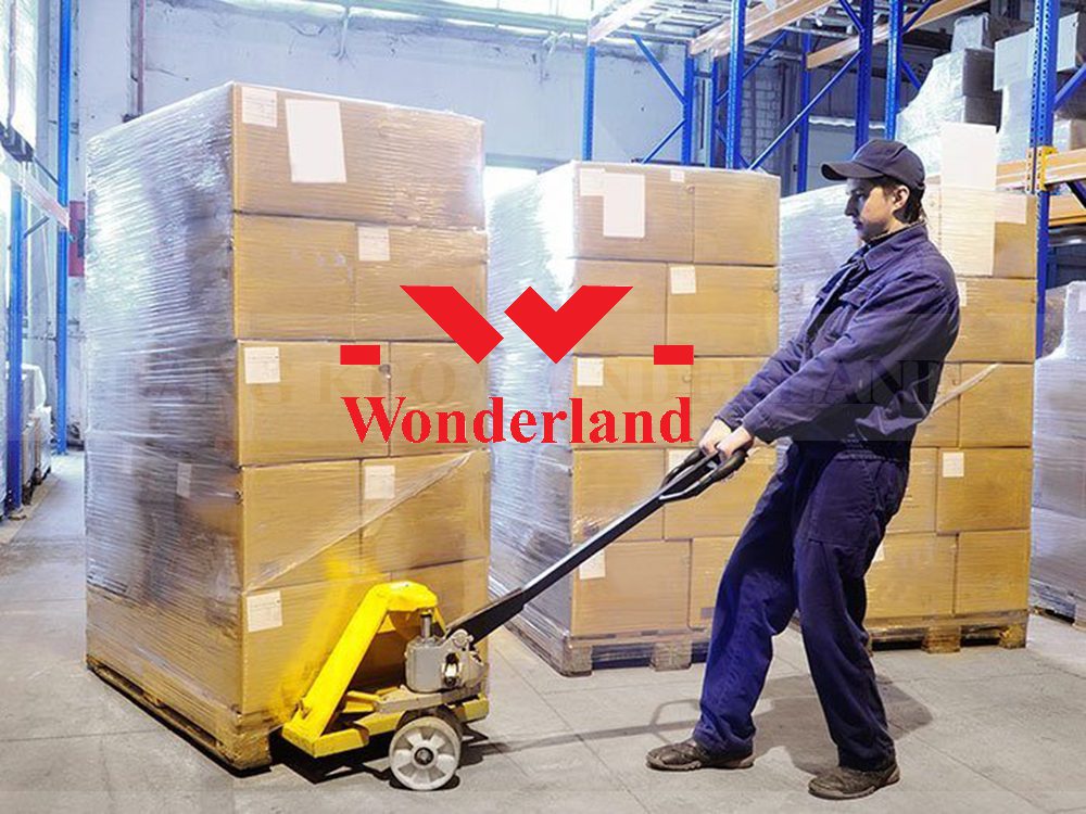 ỨNG DỤNG CỦA MÀNG PE QUẤN MÁY 16KG