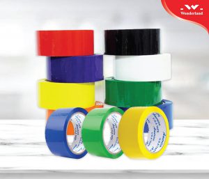 BĂNG KEO BOPP VÀ NHỮNG ĐIỀU BẠN CHƯA BIẾT