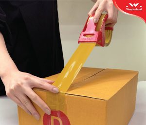 CÁCH KIỂM TRA CHẤT LƯỢNG BĂNG KEO XUẤT KHẨU BẰNG TAY