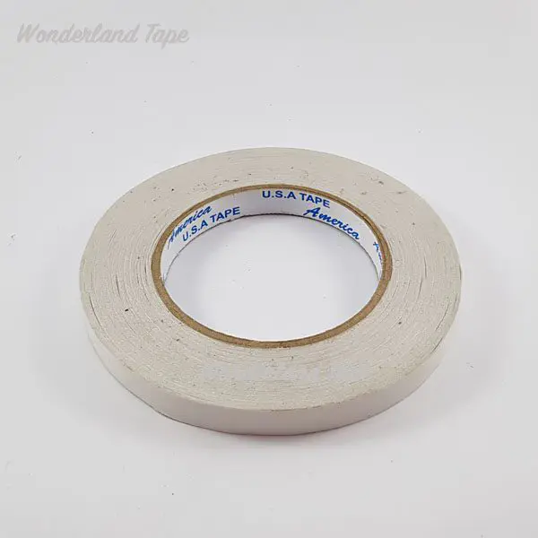 Băng keo 2 mặt trắng nước