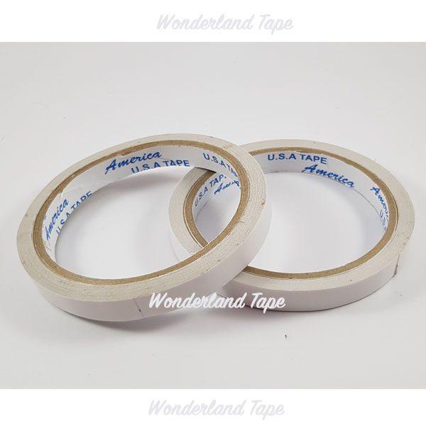 Băng keo văn phòng phẩm 2 mặt.