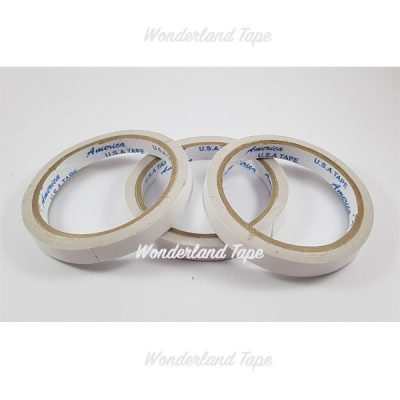 BĂNG KEO 2 MẶT TRẮNG NƯỚC 12MM 18Y
