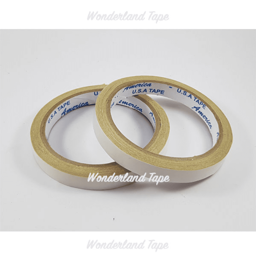Băng keo 2 mặt vàng đậm giá sỉ số lượng từ ít đến nhiều Wonderland