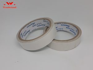 BĂNG KEO 2 MẶT TRẮNG CÔNG NGHIỆP GỒM NHỮNG LOẠI NÀO?