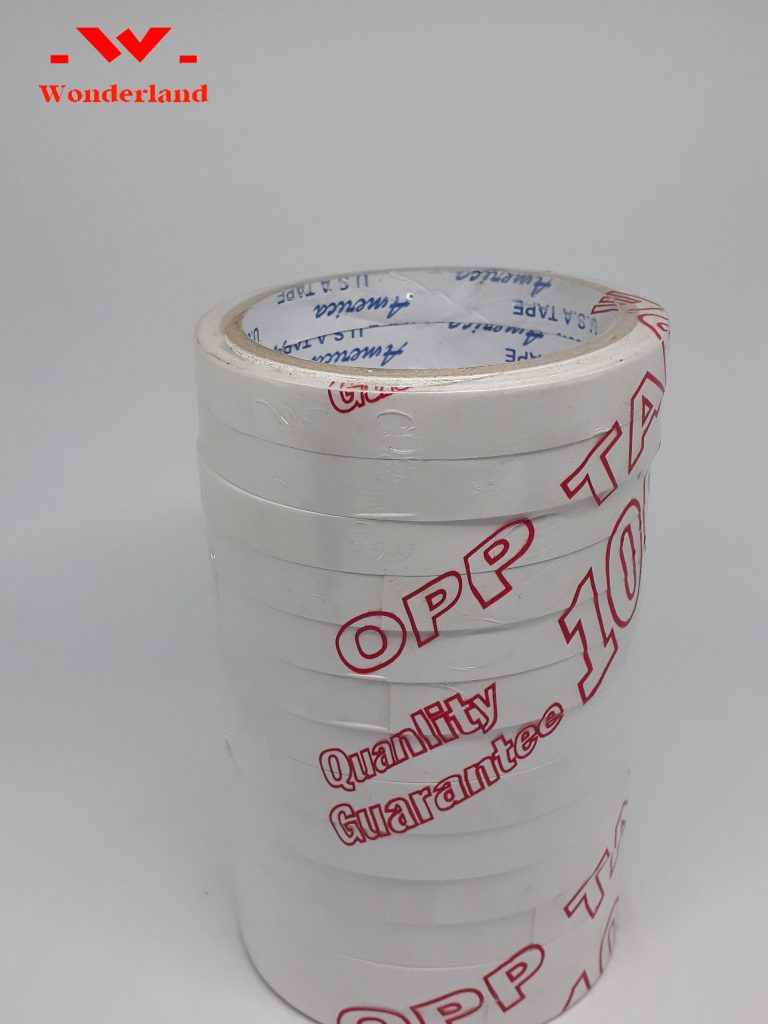băng keo 2 mặt tại Wonderland