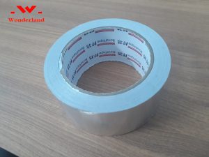 CẤU TẠO VÀ TÍNH CHẤT BĂNG KEO BẠC CHỊU NHIỆT