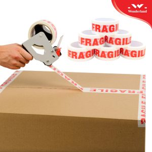 BĂNG KEO IN CHỮ CẢNH BÁO NHIỀU MÀU TIẾT KIỆM NHẤT CHO DOANH NGHIỆP VÀ SHOP ONLINE