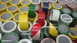 QUY TRÌNH SẢN XUẤT BĂNG KEO IN CHỮ DÁN SÀN