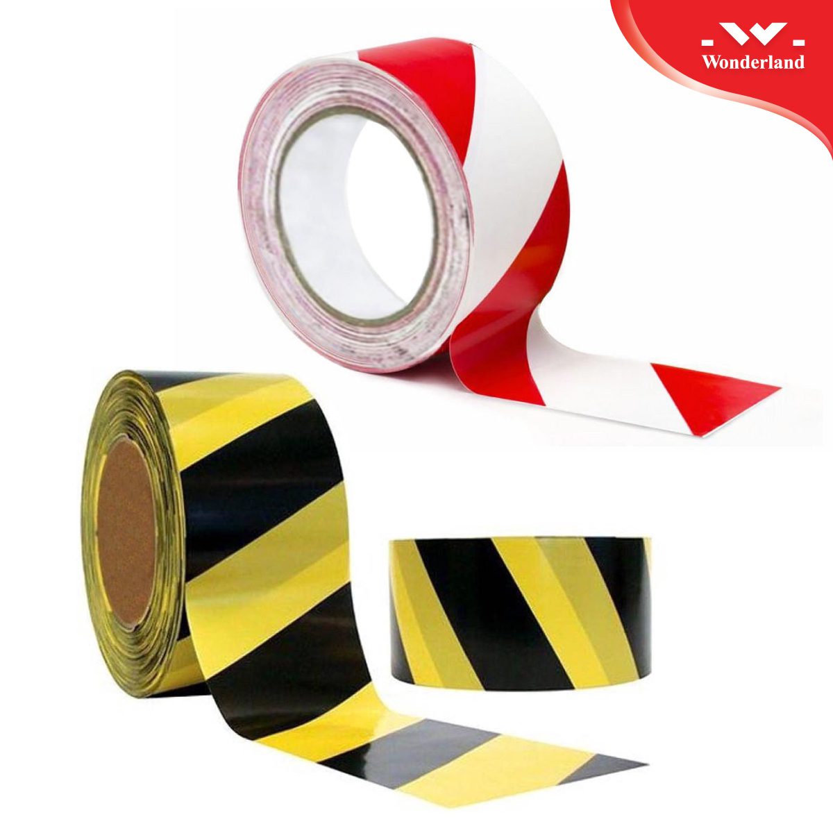 BĂNG KEO DÁN SÀN WONDERLAND