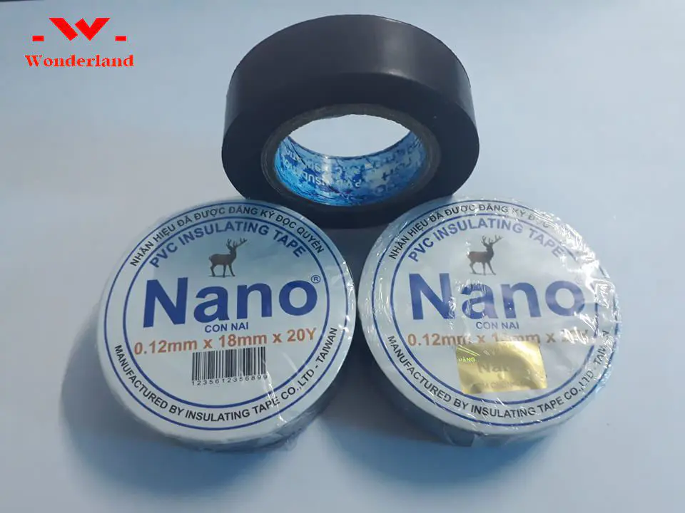 Băng keo điện Wonderland