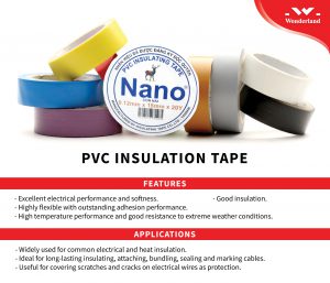 PVC INSULATION TAPE
