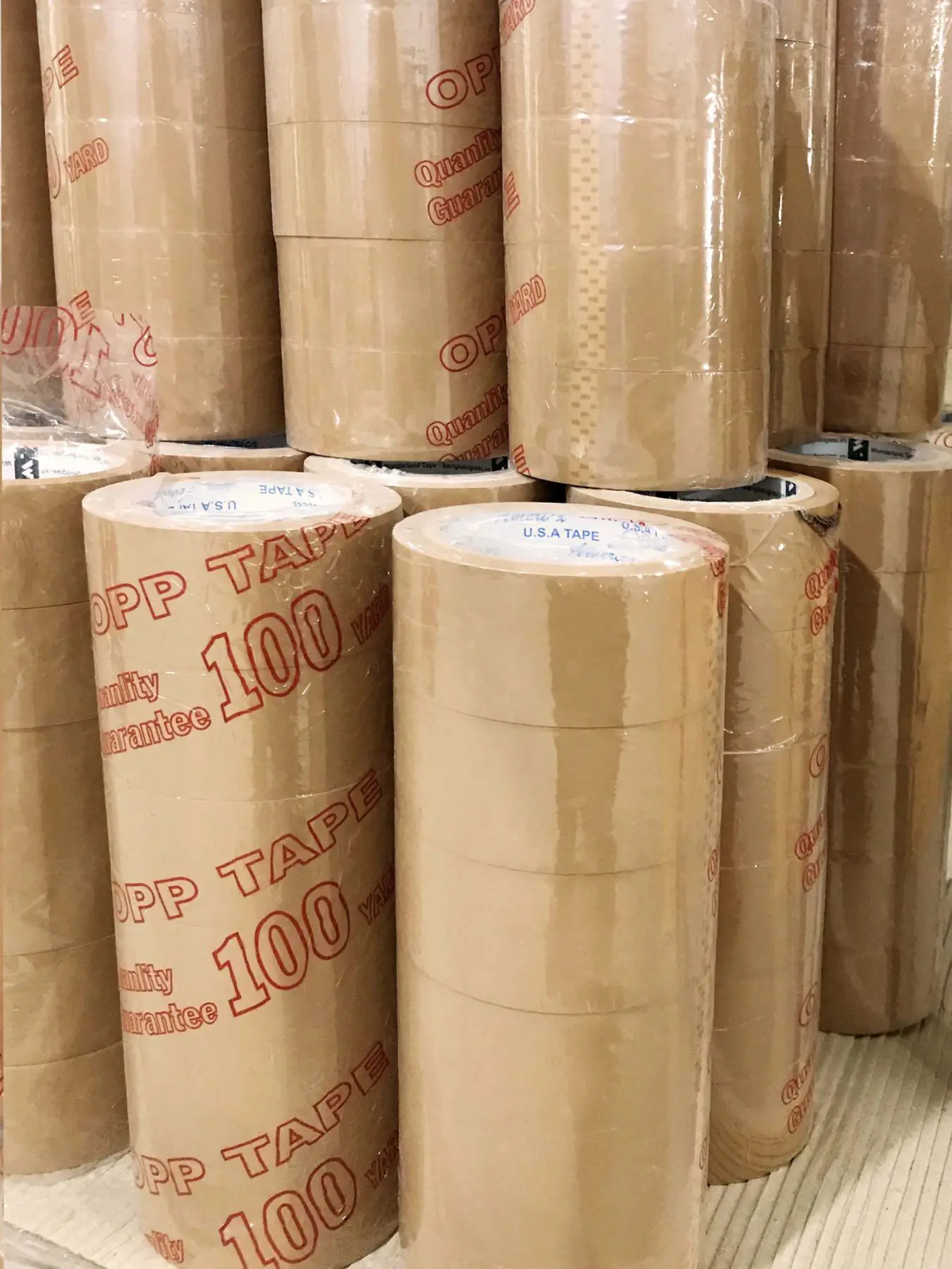 băng keo dán thùng đục wonderland