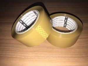 BĂNG KEO ĐỤC 5CM x 80Y