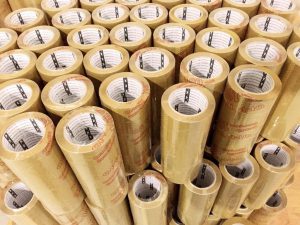 BĂNG KEO ĐỤC XUẤT KHẨU CHUYÊN DÁN THÙNG CARTON