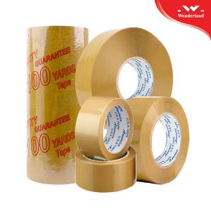 BOPP BROWN TAPE