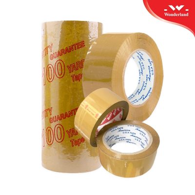 BĂNG KEO ĐỤC 24MM X 80Y LÕI 5LI