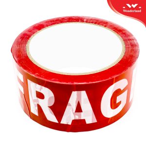 BĂNG KEO IN CHỮ CẢNH BÁO FRAGILE GIÁ TỐT