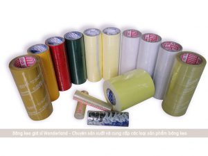 CUNG CẤP BĂNG KEO GIÁ SỈ QUẬN PHÚ NHUẬN