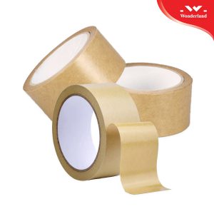 WHAT ARE THE DIMENSIONS OF KRAFT PAPER TAPE 36MM IN WIDTH?
