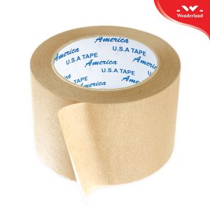 THE COMPOSITIONS AND FEATURES OF KRAFT PAPER TAPE