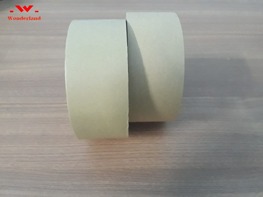 Băng keo giấy nâu giá sỉ chất lượng cao tại Wonderland